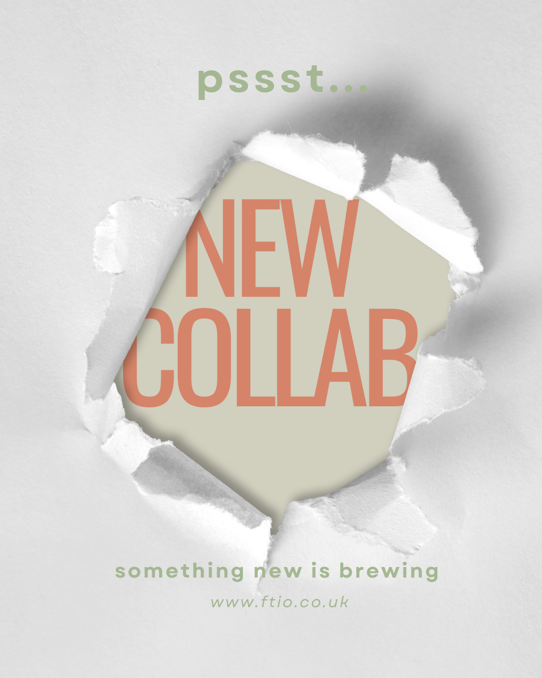 Pssssssst Guess what's brewing behind closed doors...
