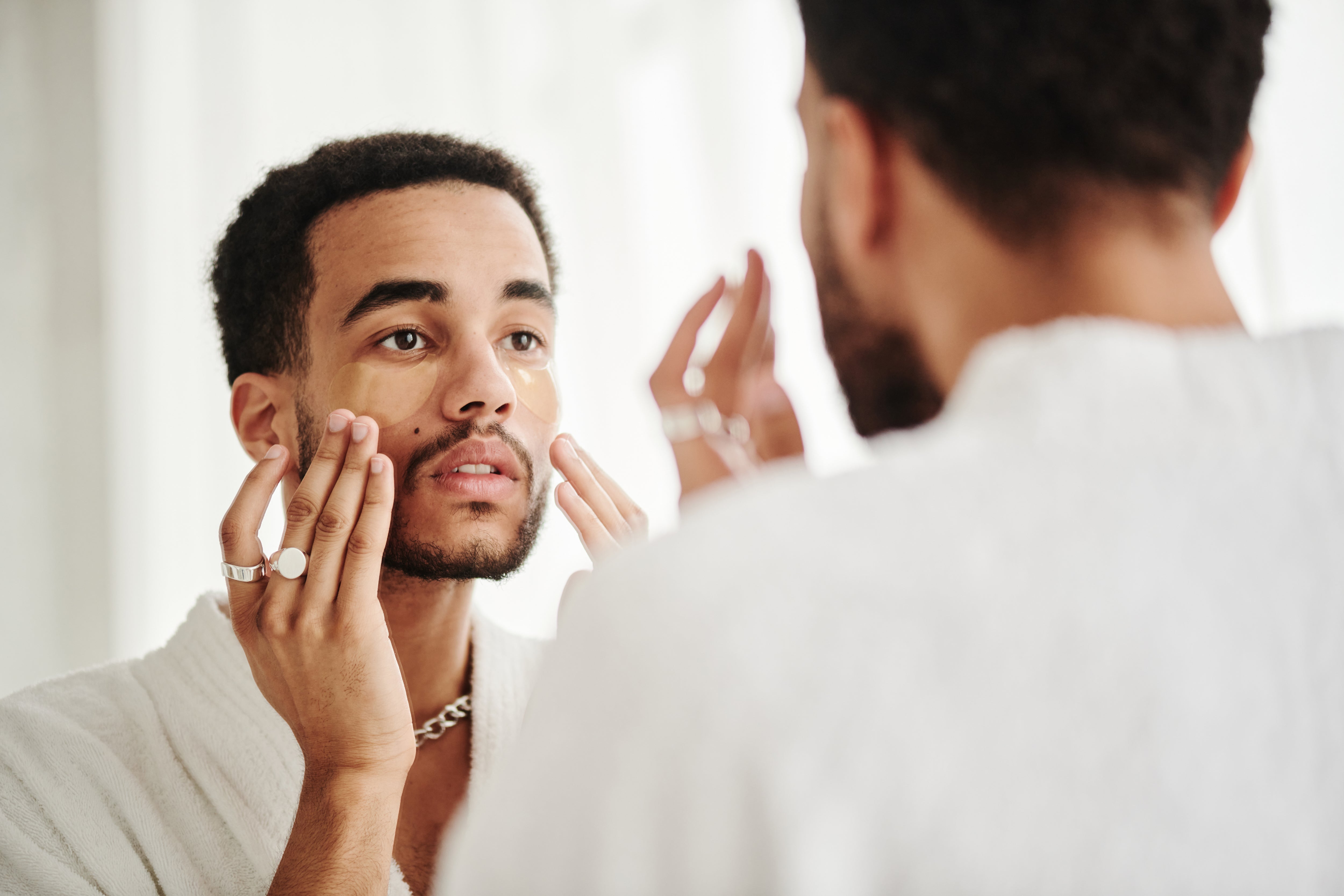The Face and Beard Oil image 2