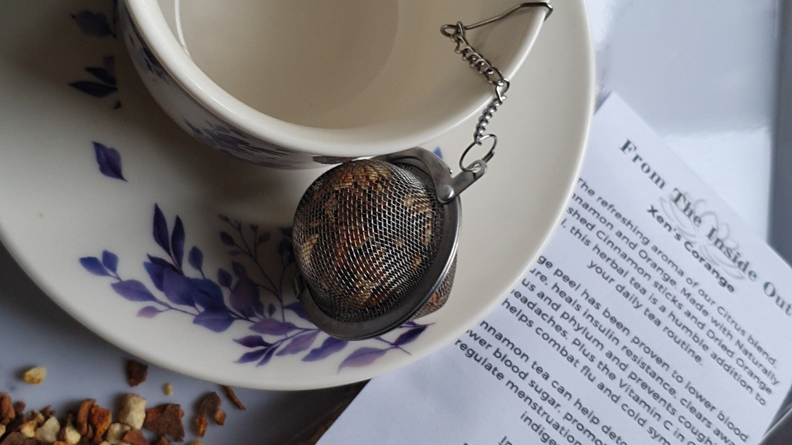 Tea Infuser Ball image 0