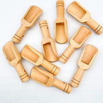 Wooden Mini Spoon image 1