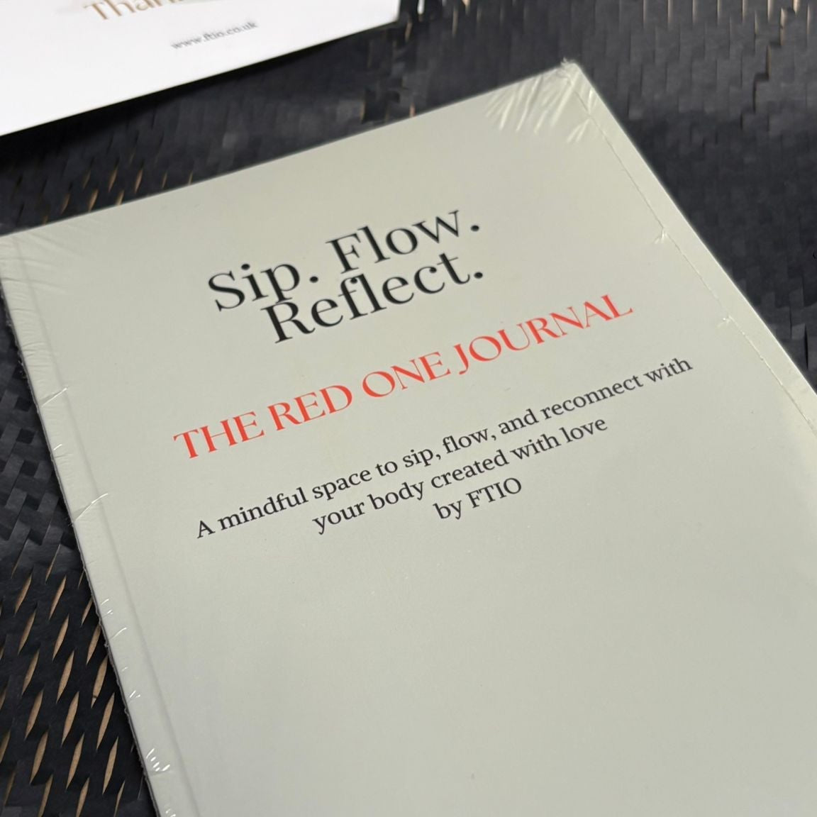 The Only Journal you will need for your periods!