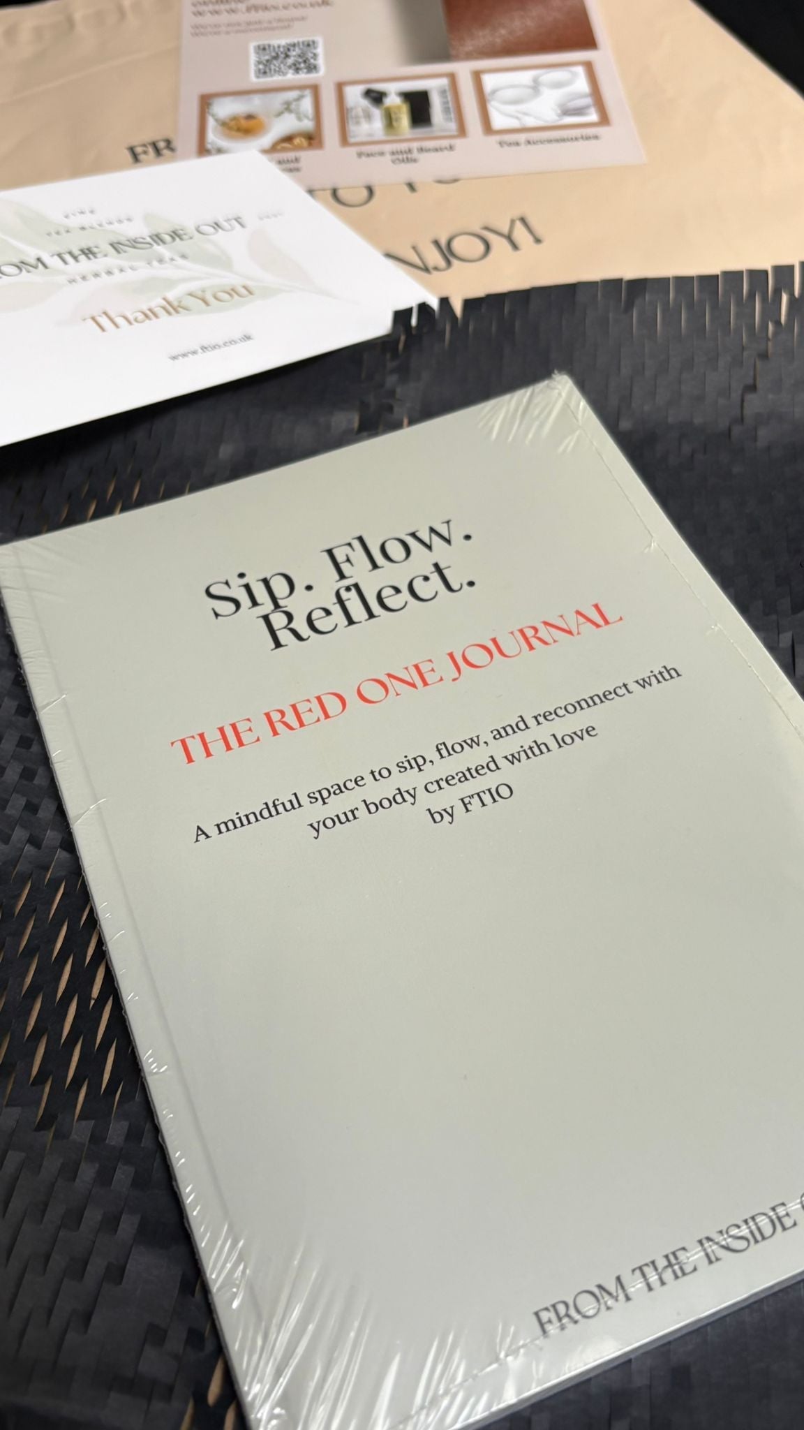 The Only Journal you will need for your periods!