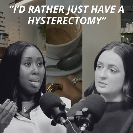 This Month, We Spoke Out Loud 🎙️ On Endometriosis, Business, and Building Something That Feels Like Home