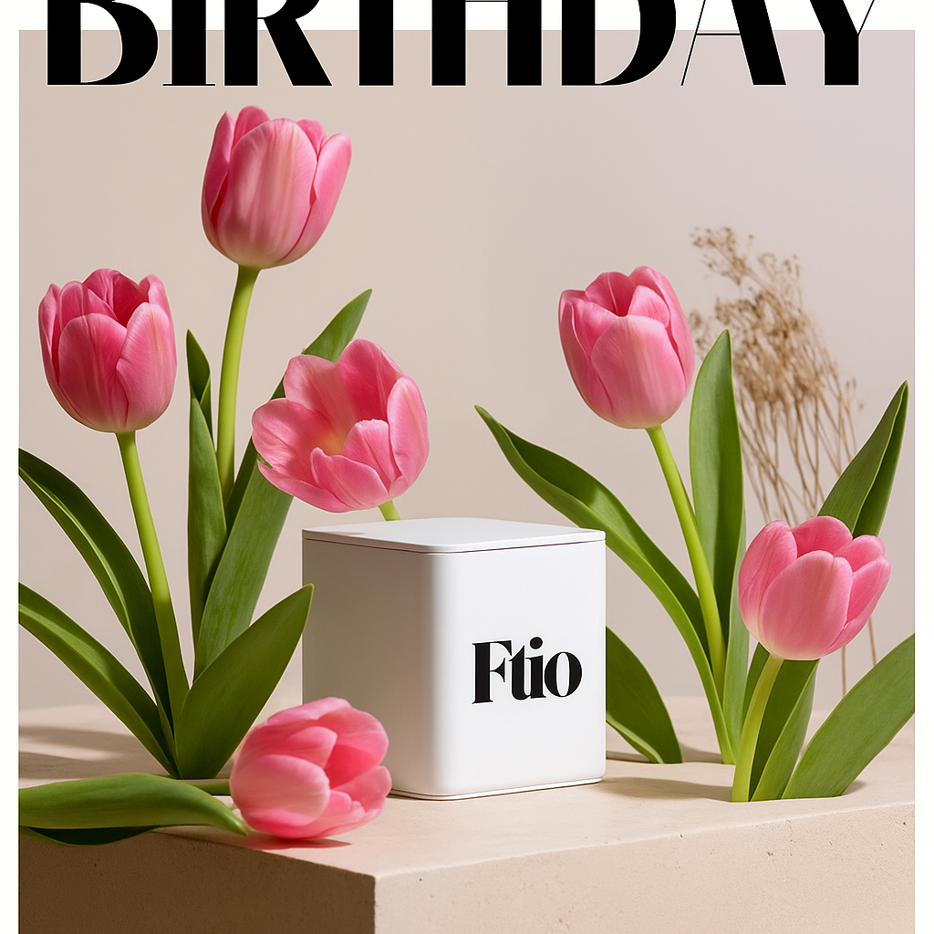 Bloom into beauty: Celebrating my birthday with 41% off