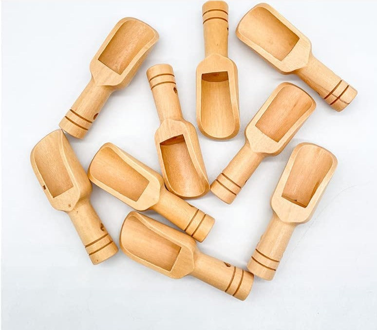 Wooden Mini Spoon image 1