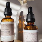 The Face and Beard Oil image 0