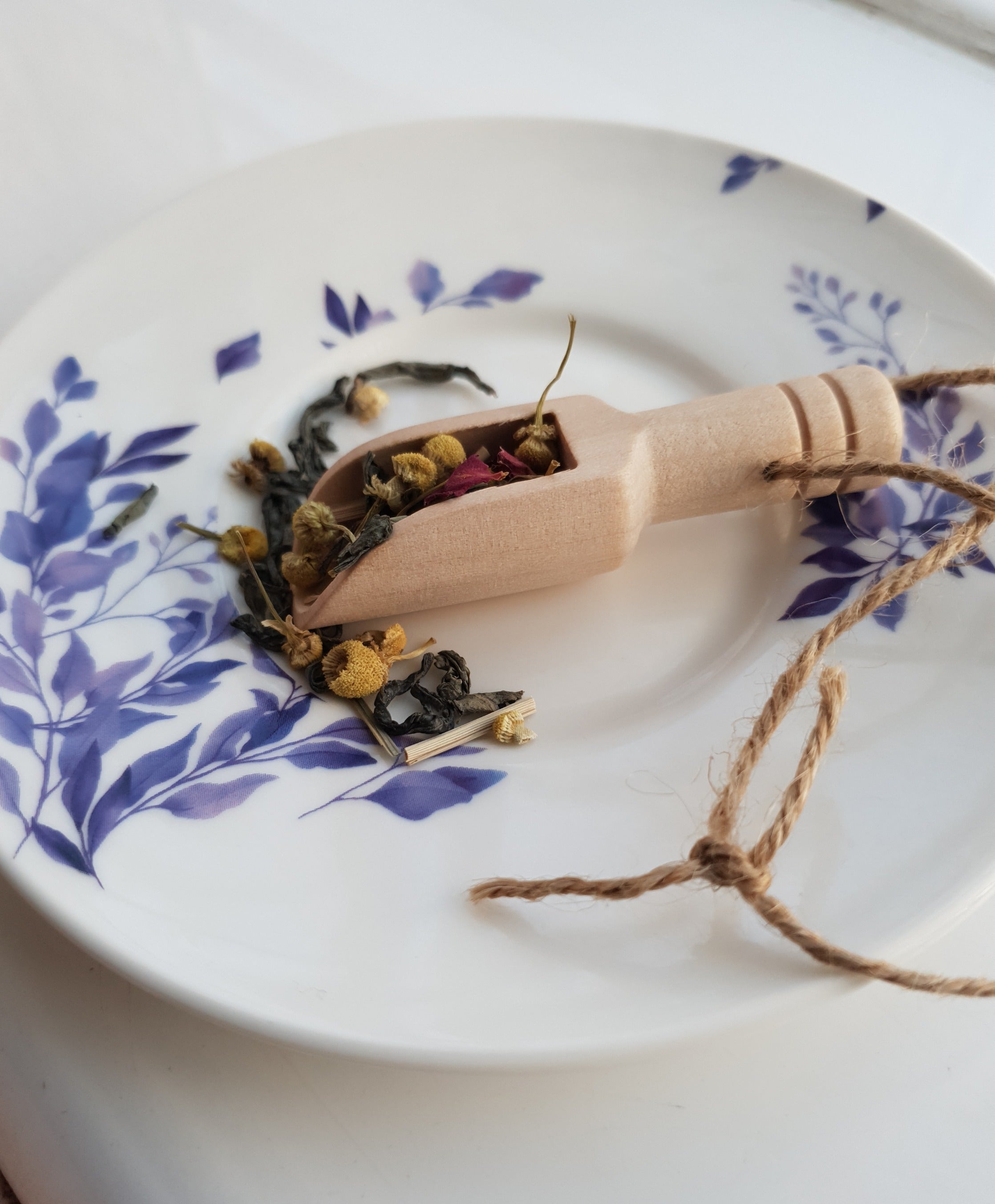 Wooden Mini Spoon image 0